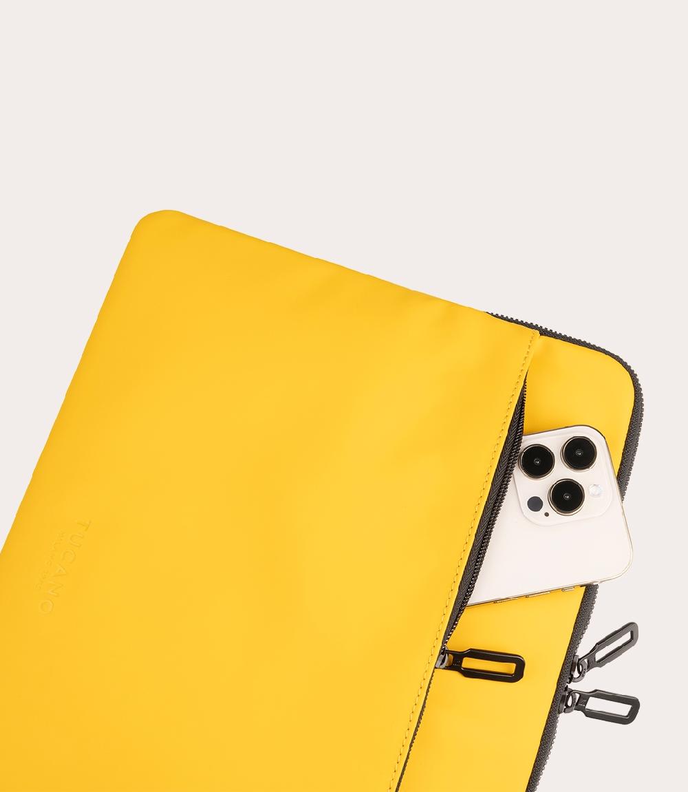 Tucano Custodia per Macbook Air 15" e laptop fino a 14" Spedizione Gratuita