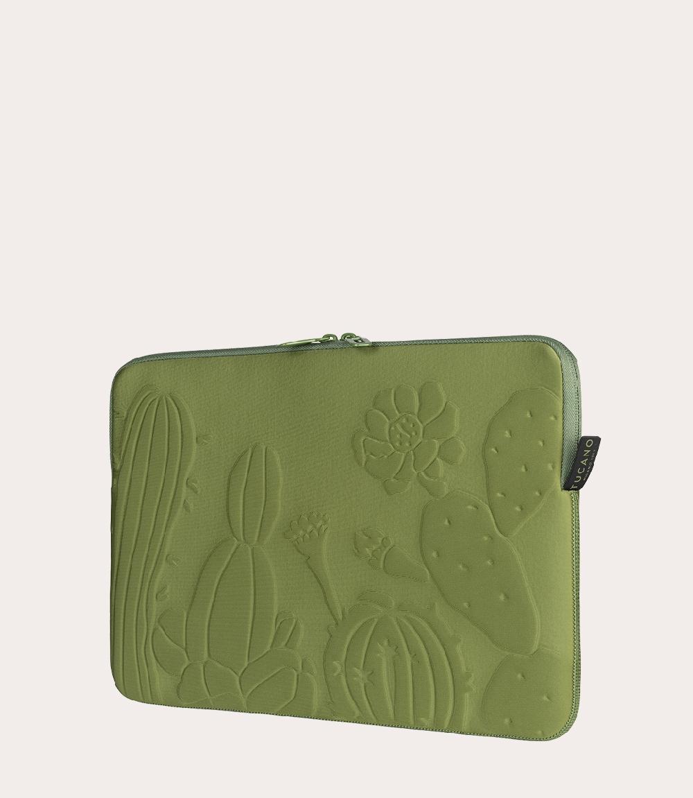 Tucano Second Skin per MacBook Air 15" e laptop 14" Presa