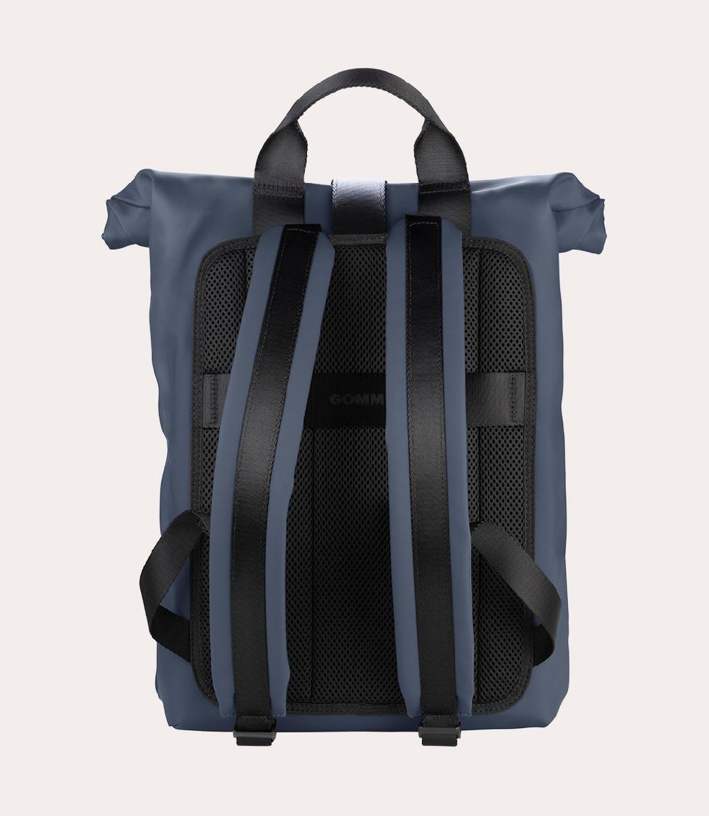 Tucano Zaino con chiusura arrotolabile per laptop 15.6" e MacBook Pro 16" Consegna Veloce