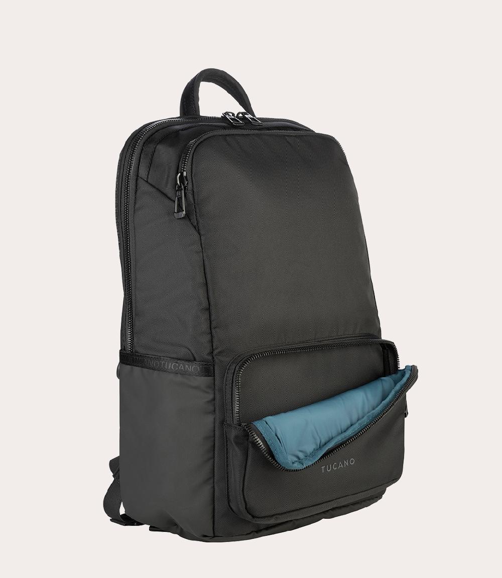 Tucano Zaino con AGS per MacBook Pro 16" e laptop 15.6" Solo un giorno rimasto