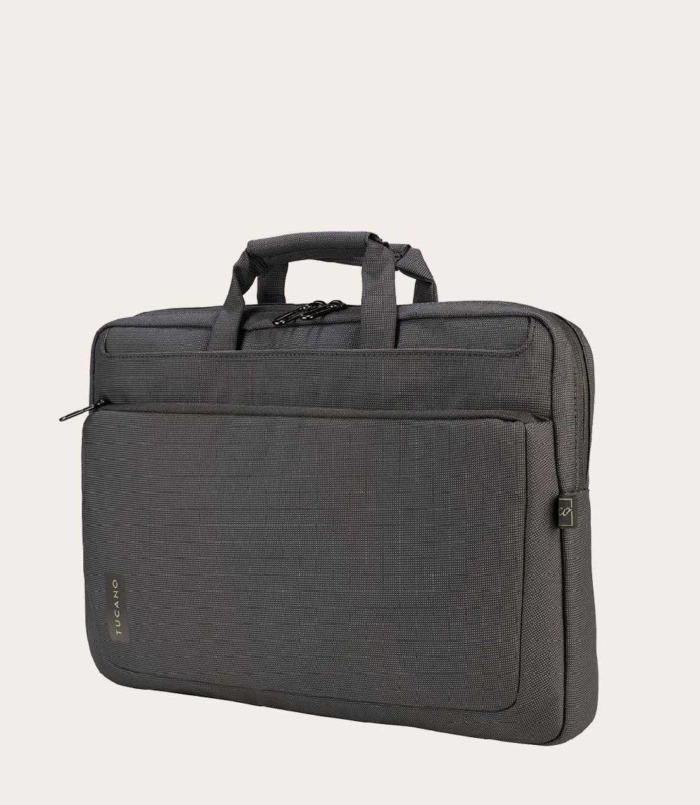 Tucano Borsa slim per MacBook Pro 16" e laptop 15.6" Vendite Flash