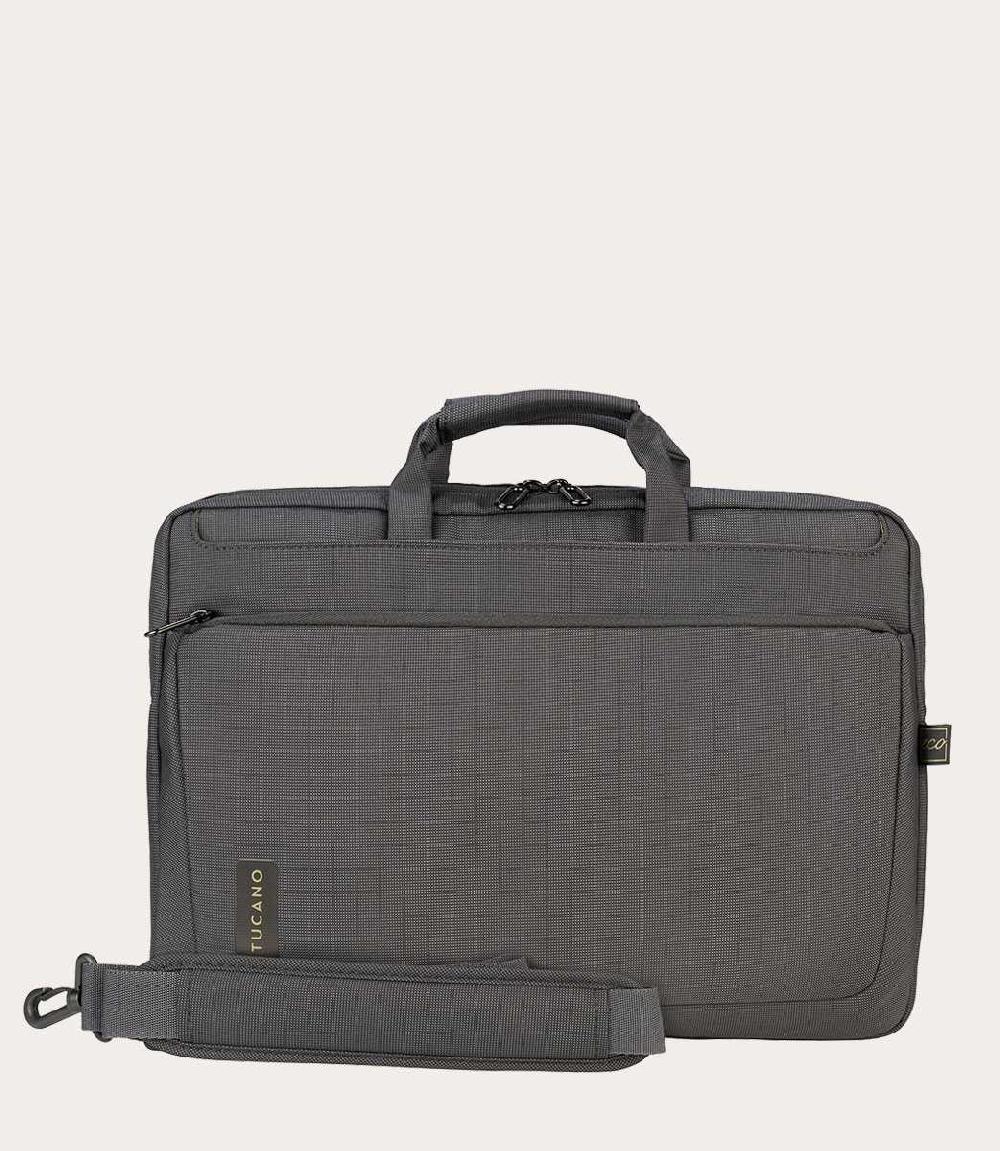 Tucano Borsa slim per MacBook Pro 16" e laptop 15.6" Vendite Flash