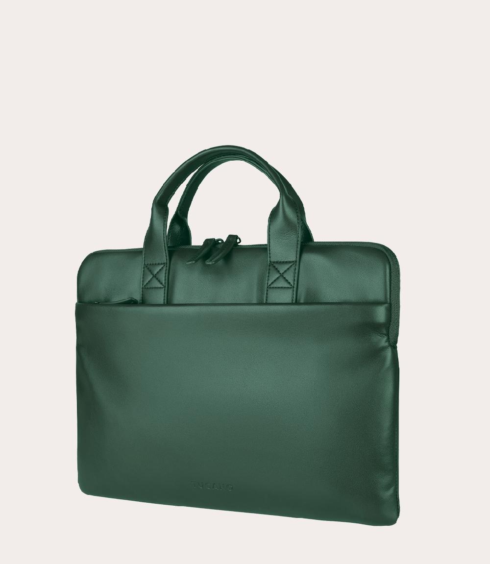 Tucano Borsa slim per MacBook Air 15" e laptop fino a 14" Qualità Garantita