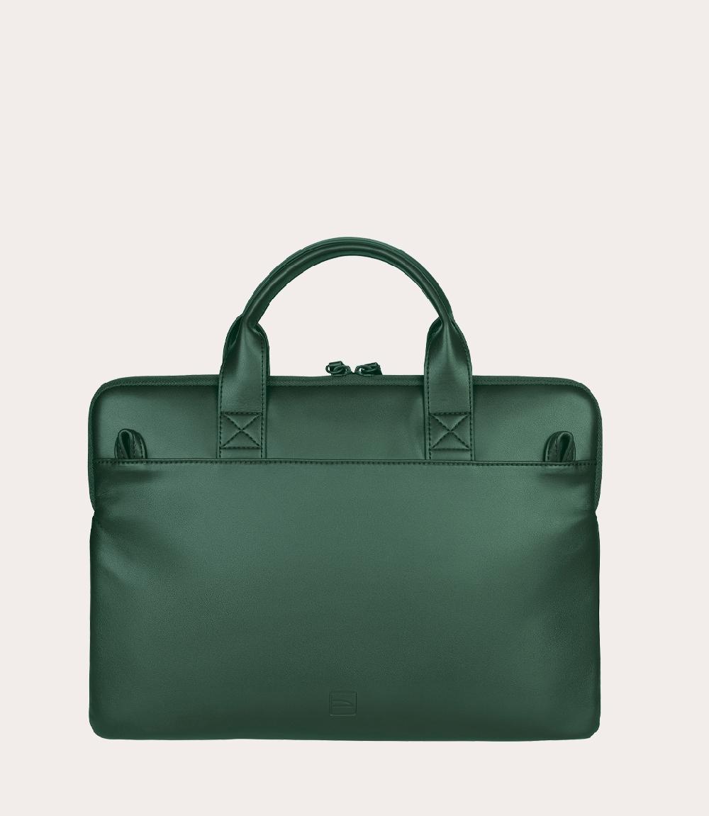 Tucano Borsa slim per MacBook Air 15" e laptop fino a 14" Qualità Garantita