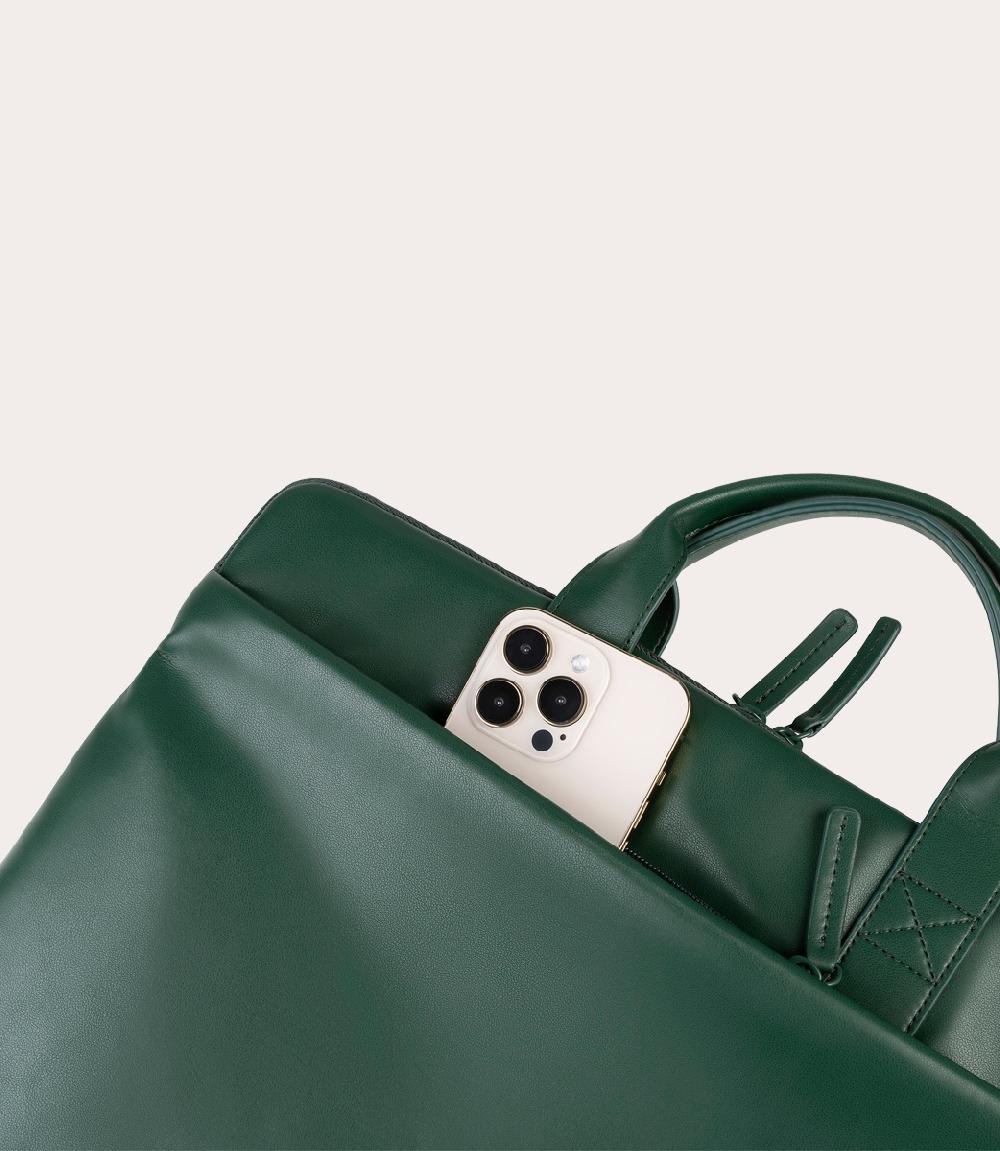 Tucano Borsa slim per MacBook Air 15" e laptop fino a 14" Qualità Garantita