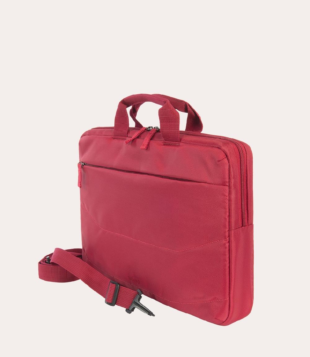 Tucano Borsa slim per laptop 15.6" con mouse wireless Consegna Veloce