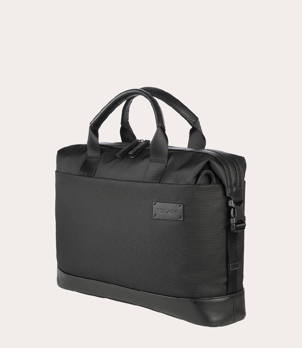Tucano Borsa business con dettagli in pelle Promozione Limitata