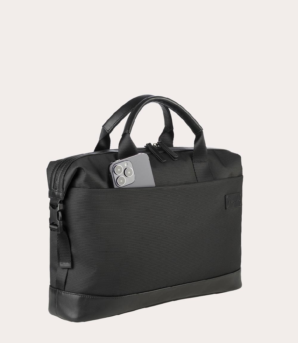 Tucano Borsa business con dettagli in pelle Promozione Limitata