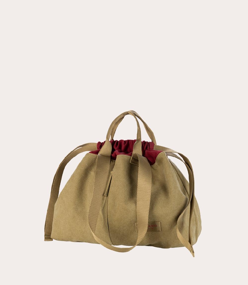 Tucano Borsa shopper in canvas misura medium Online
