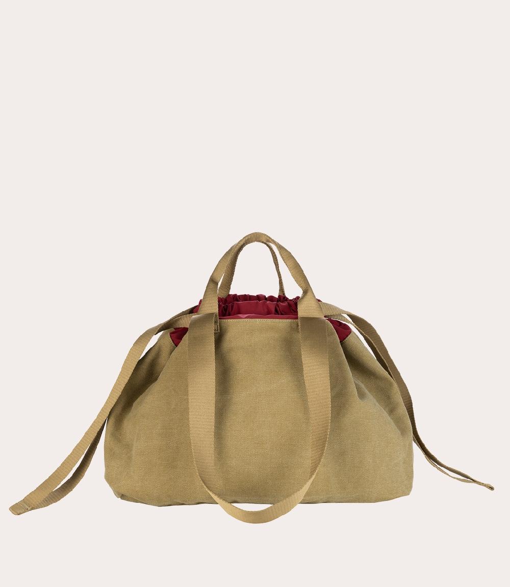 Tucano Borsa shopper in canvas misura medium Online