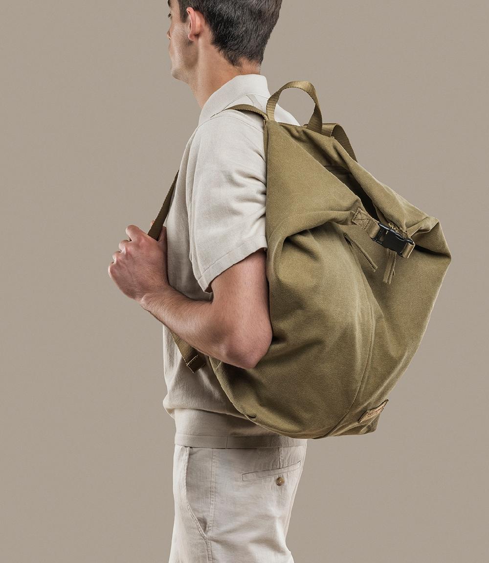 Tucano Zaino in canvas In Vendita