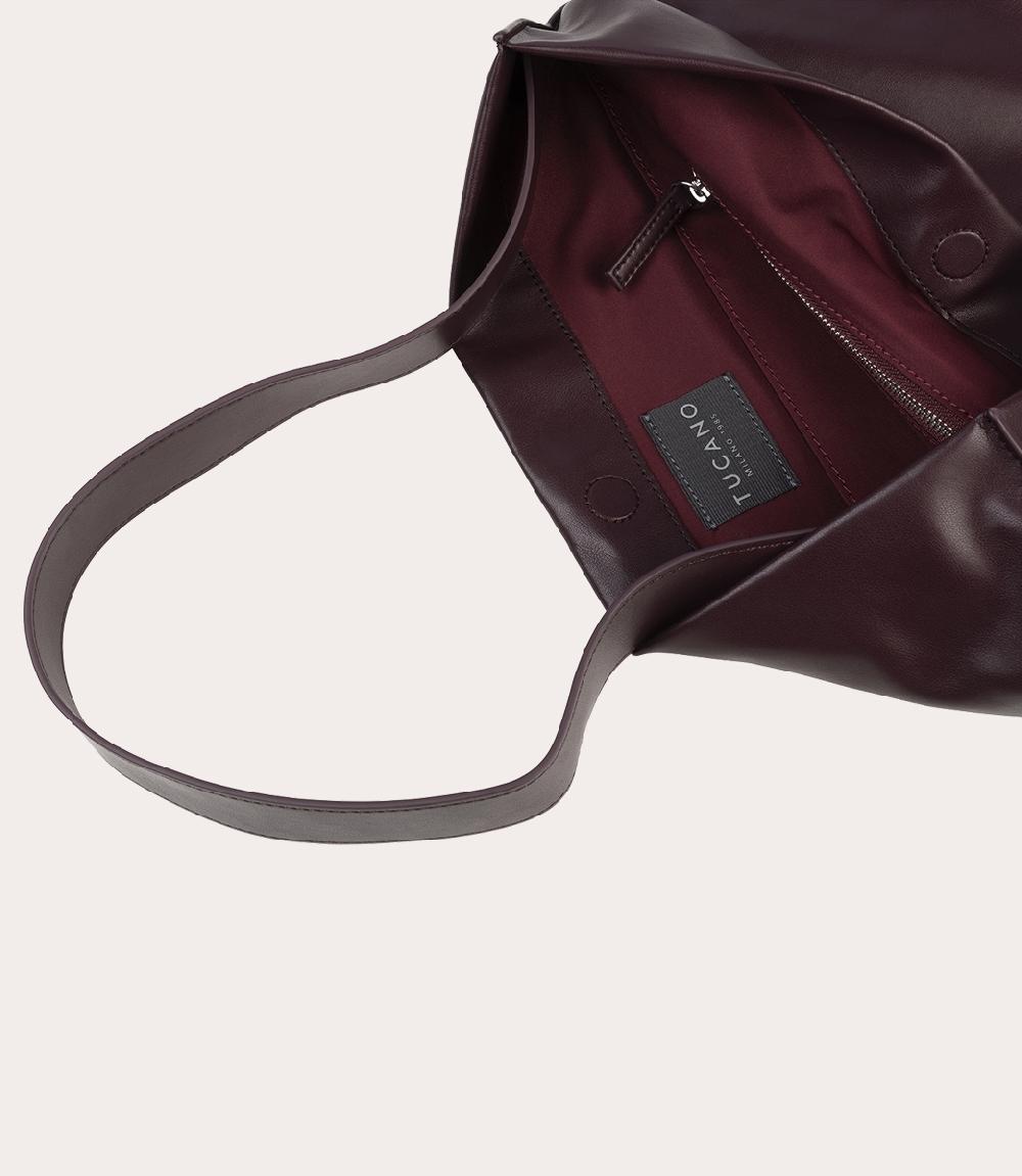 Tucano Borsa a spalla large Vendita Economica