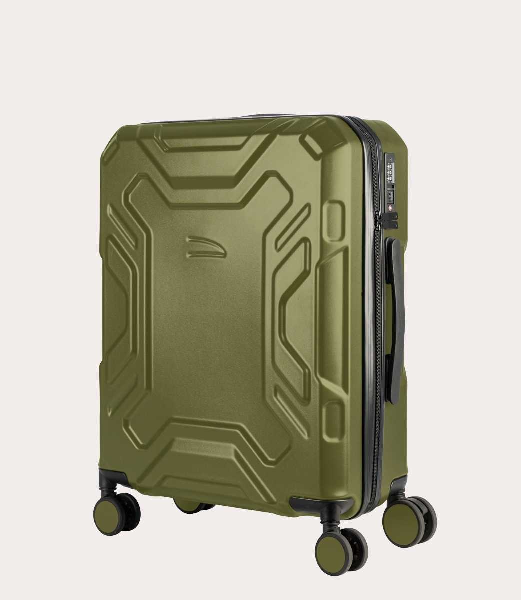 Tucano Trolley da cabina a quattro ruote Spedizione Gratuita