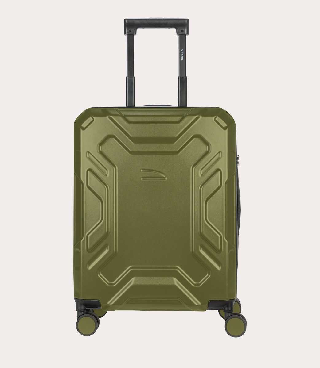 Tucano Trolley da cabina a quattro ruote Spedizione Gratuita