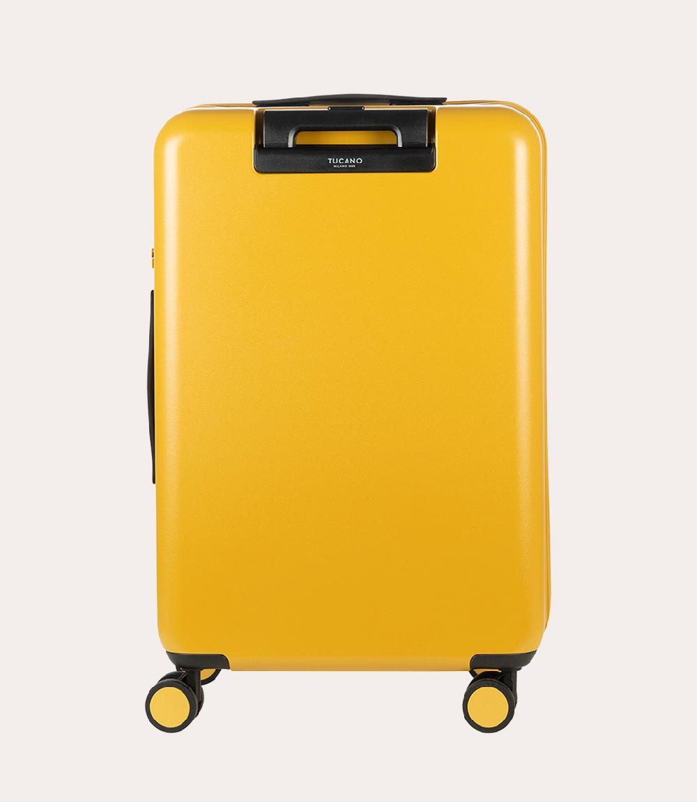 Tucano Trolley da stiva a quattro ruote Qualità Garantita