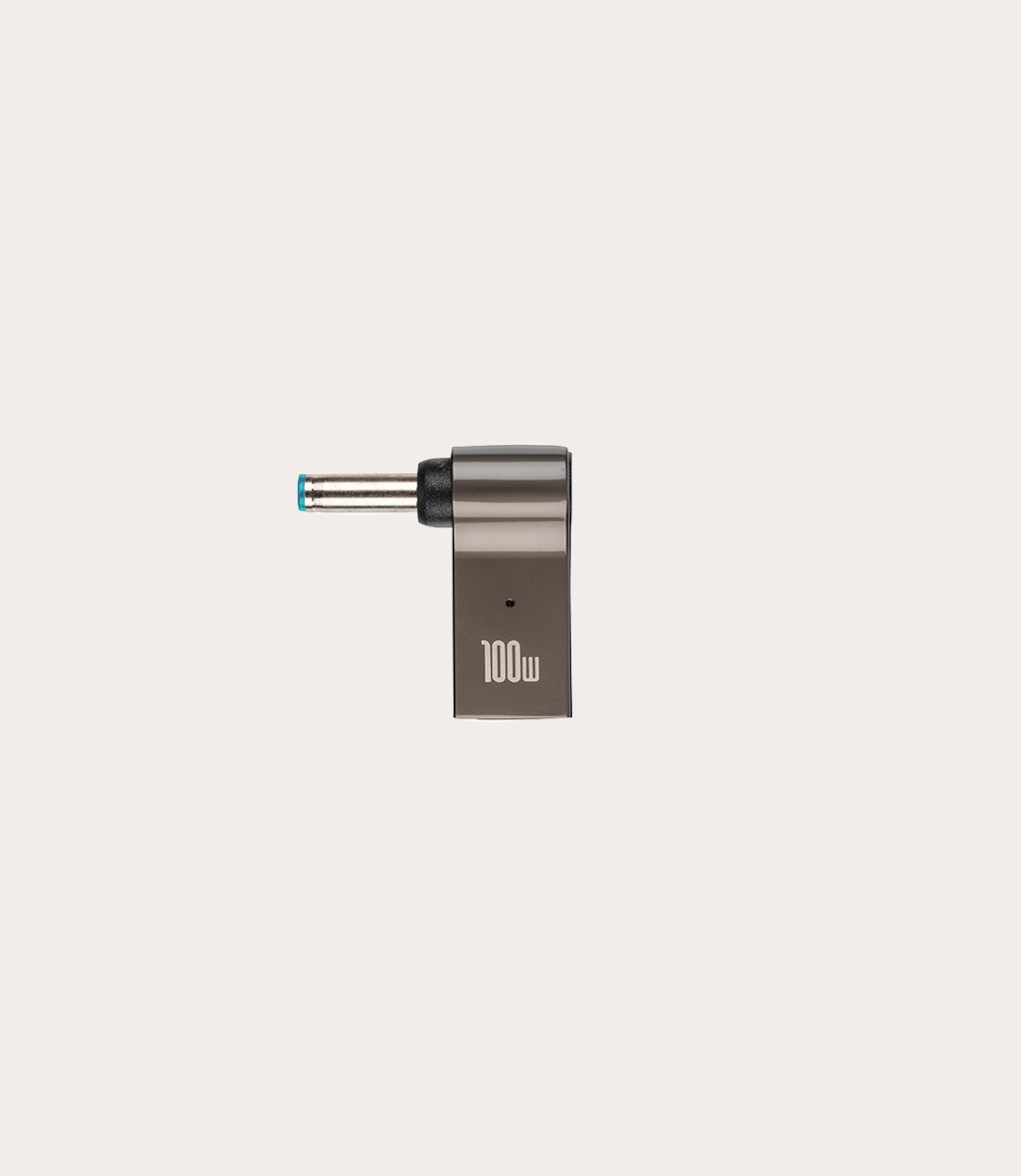 Tucano Adattatore Type-C per ricaricare il laptop HP con uscita DC 4.5*3.0 Prezzo Ridotto