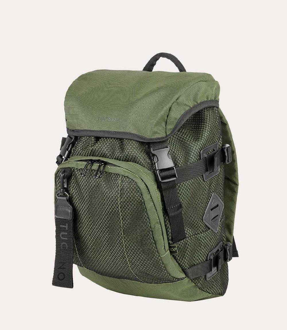 Tucano Zaino in materiale riciclato dalla plastica Outlet