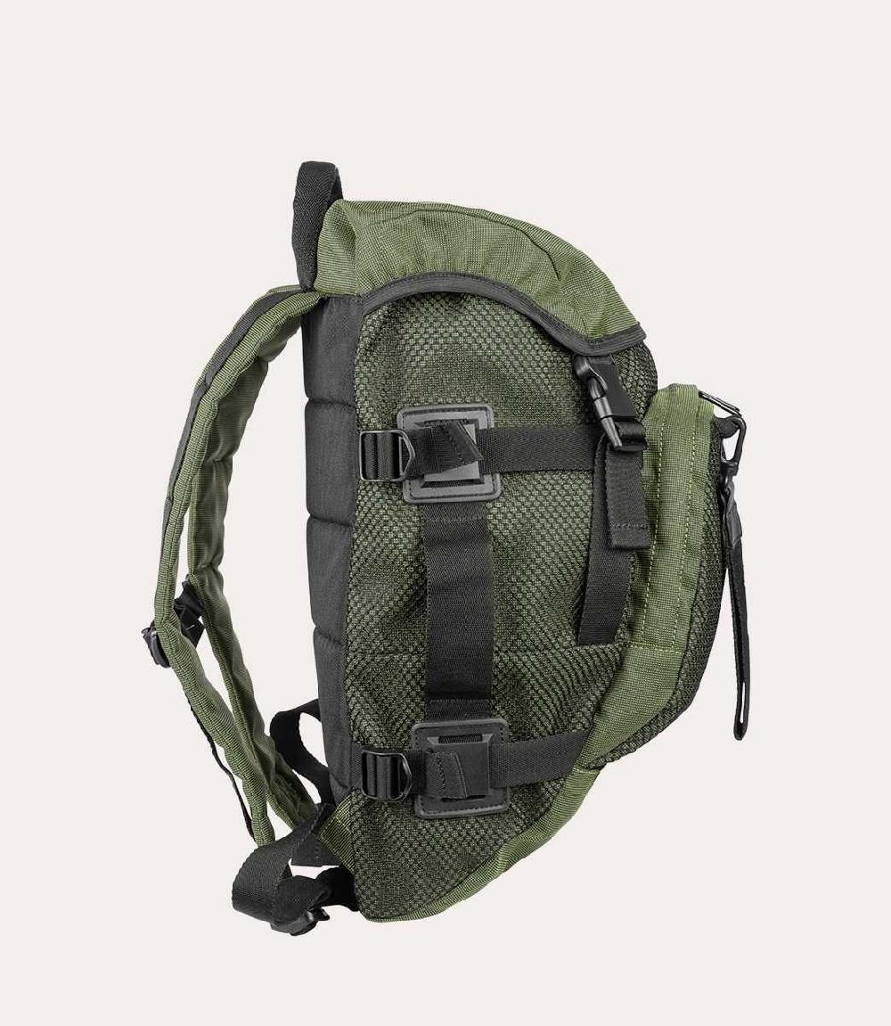 Tucano Zaino in materiale riciclato dalla plastica Outlet