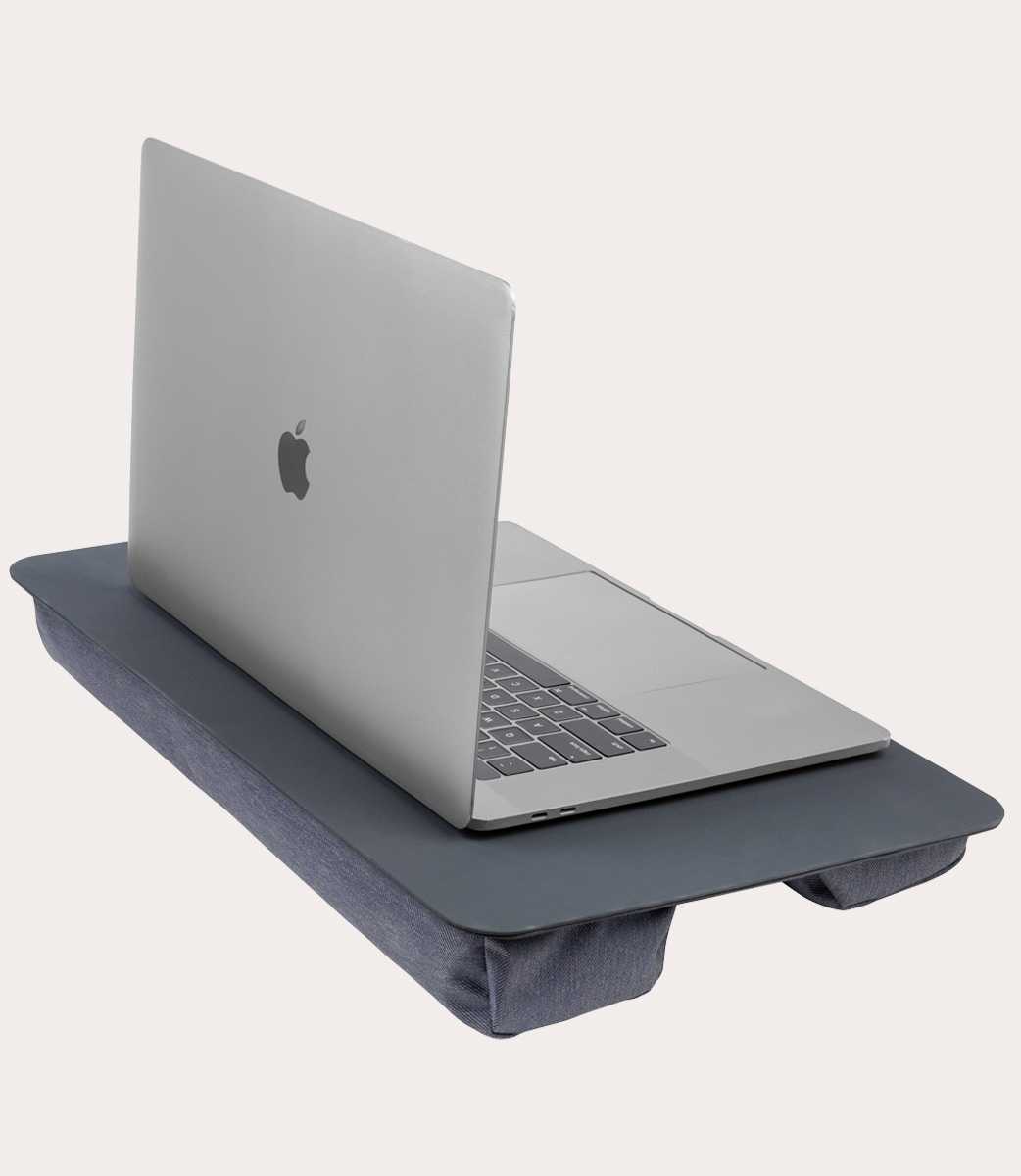 Tucano Cuscino per laptop con base antiscivolo misura large Vendita Economica