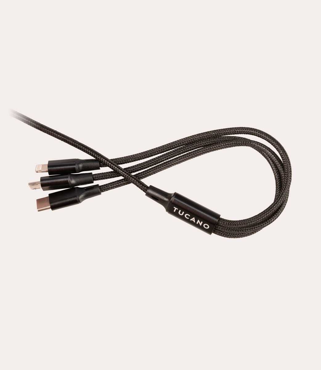 Tucano Cavo USB 3 in 1 I Più Venduti