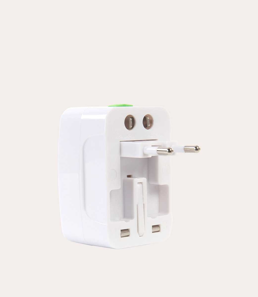 Tucano Adattatore universale da viaggio Vendite Flash