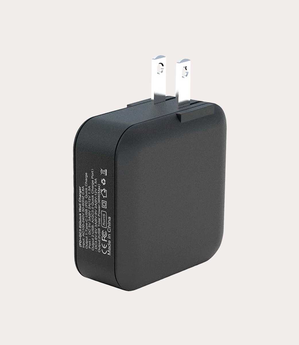 Tucano Caricatore ultrarapido 36W a 2 porte Negozio