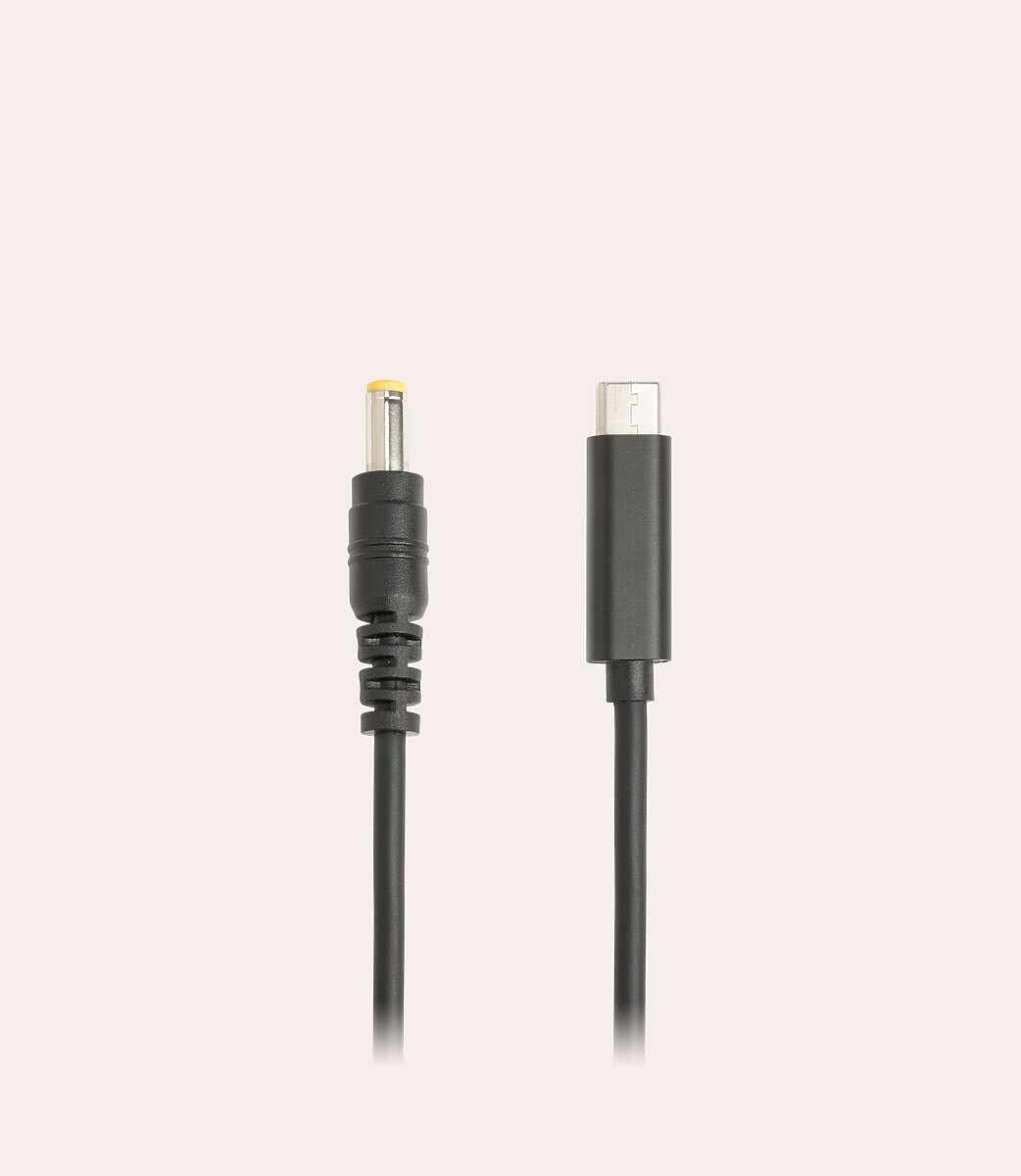 Tucano Cavo di alimentazione universale per laptop da 65W USB-C PD/DC In Saldo