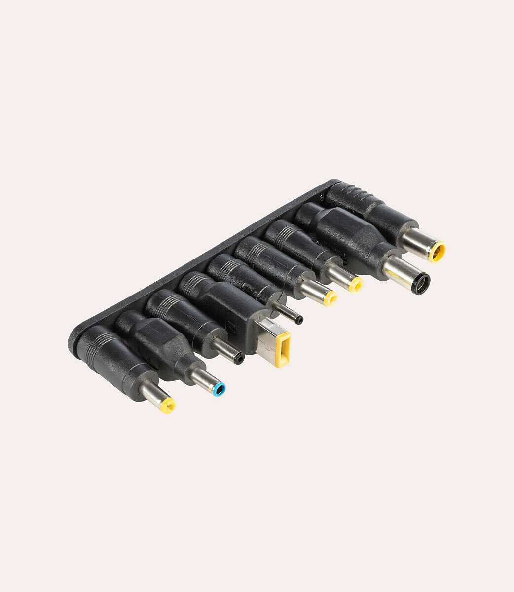 Tucano Cavo di alimentazione universale per laptop da 65W USB-C PD/DC In Saldo