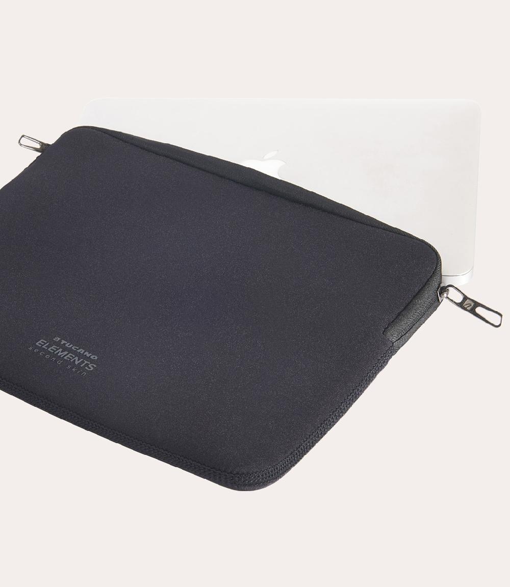 Tucano Second skin per MacBook Pro 16" e laptop 15.6" Consegna Veloce