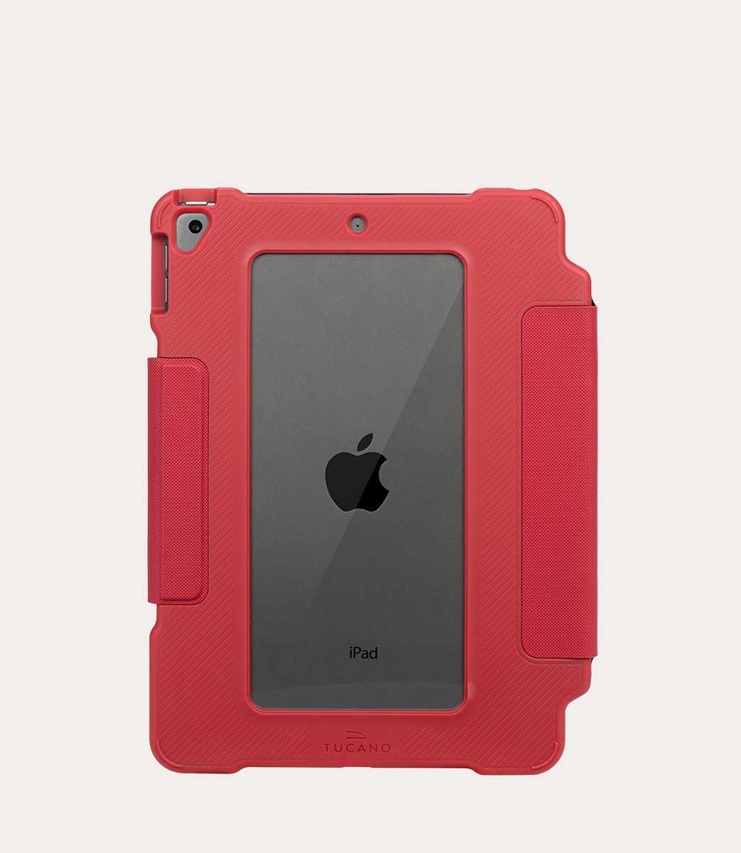 Tucano Custodia ultra-protettiva per iPad 10 2" con alloggio interno per Apple Pencil o Logitech Crayon Convenienza