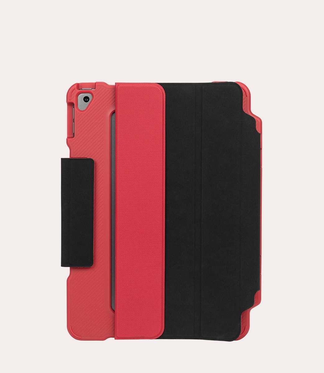 Tucano Custodia ultra-protettiva per iPad 10 2" con alloggio interno per Apple Pencil o Logitech Crayon Convenienza