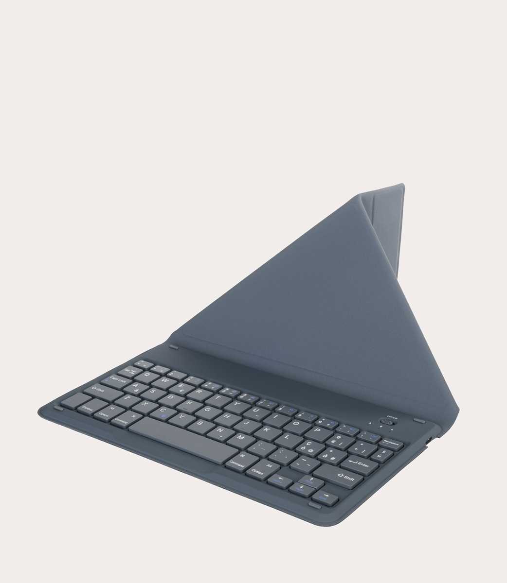 Tucano Tastiera Wireless con stand integrato per tablet fino a 11" Promozione Limitata