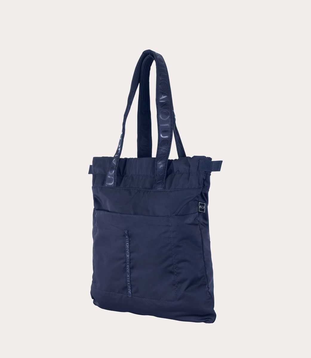 Tucano Borsa tote ripiegabile super leggera Vendita Calda