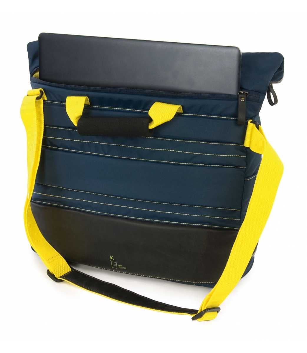 Tucano Tubì messenger da bicicletta per MacBook Pro 16" e laptop 15.6" Negozio