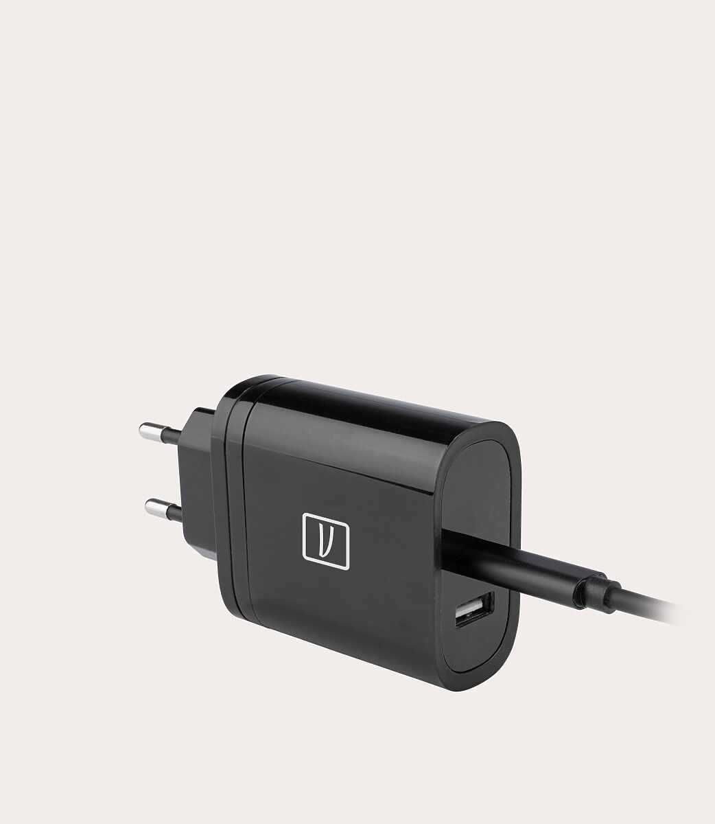 Tucano Doppio caricabatteria da parete USB-A/USB-C GaN da 65W Qualità