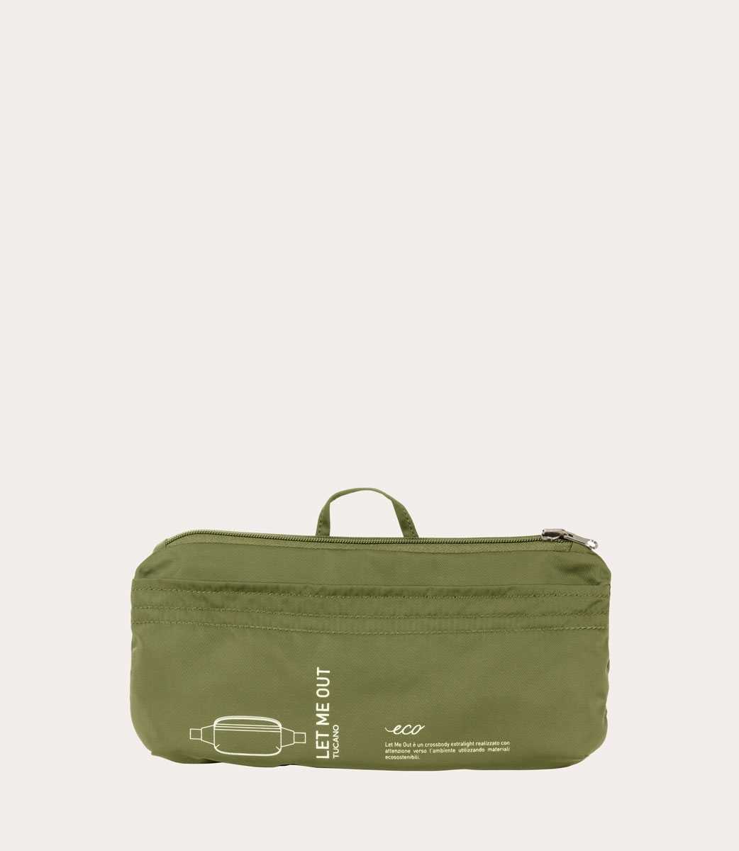Tucano Crossbody ripiegabile super leggero In Saldo