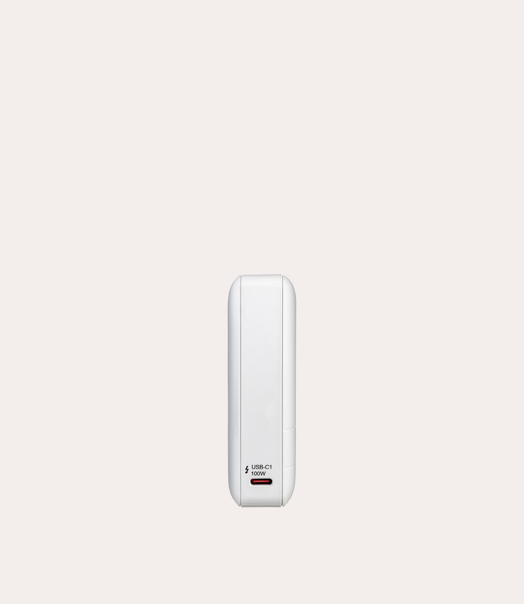 Tucano Power Bank 120W 30K per laptop Italy