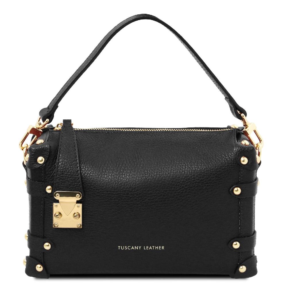 Tuscany Leather Leather Handbag Hotsell