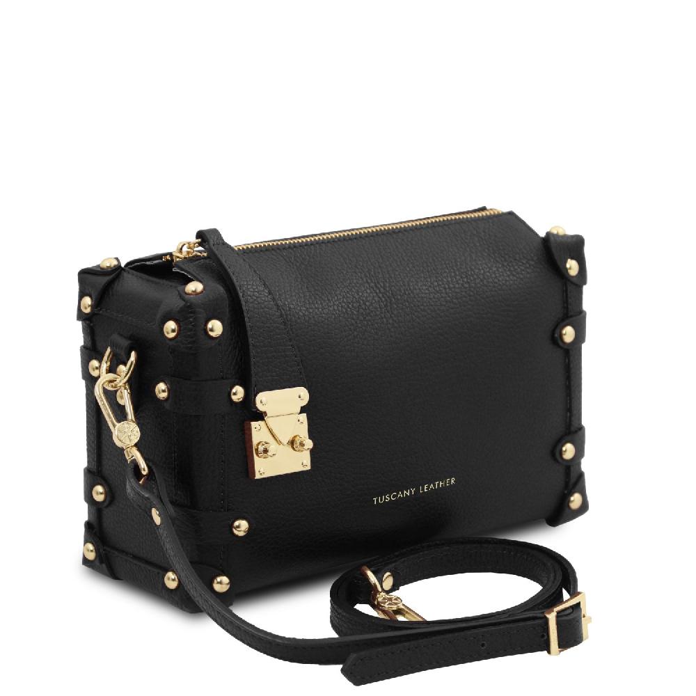Tuscany Leather Leather Handbag Hotsell