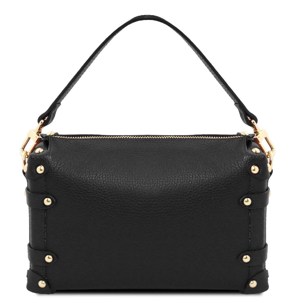 Tuscany Leather Leather Handbag Hotsell