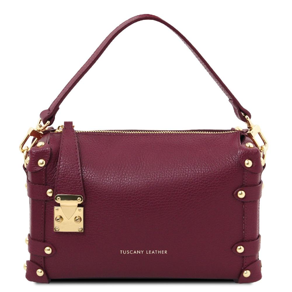 Tuscany Leather Leather Handbag Negozio