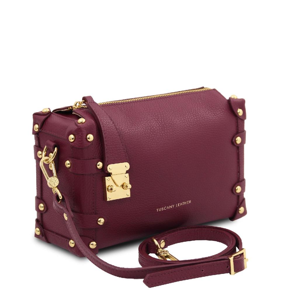 Tuscany Leather Leather Handbag Negozio