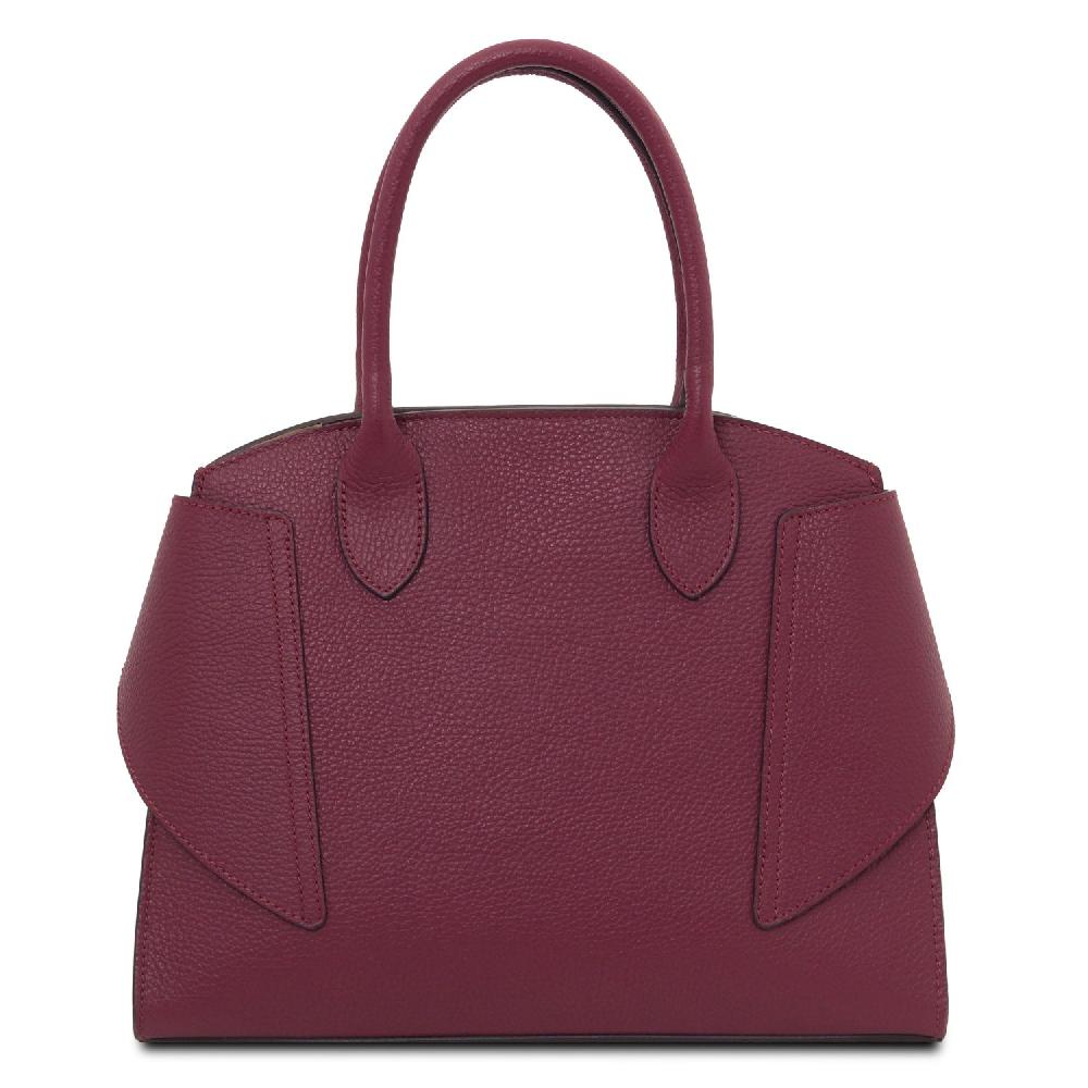 Tuscany Leather Leather Handbag Nuova