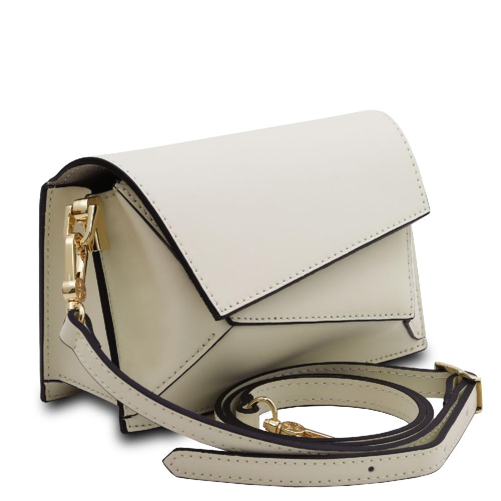 Tuscany Leather Leather Shoulder bag Italia