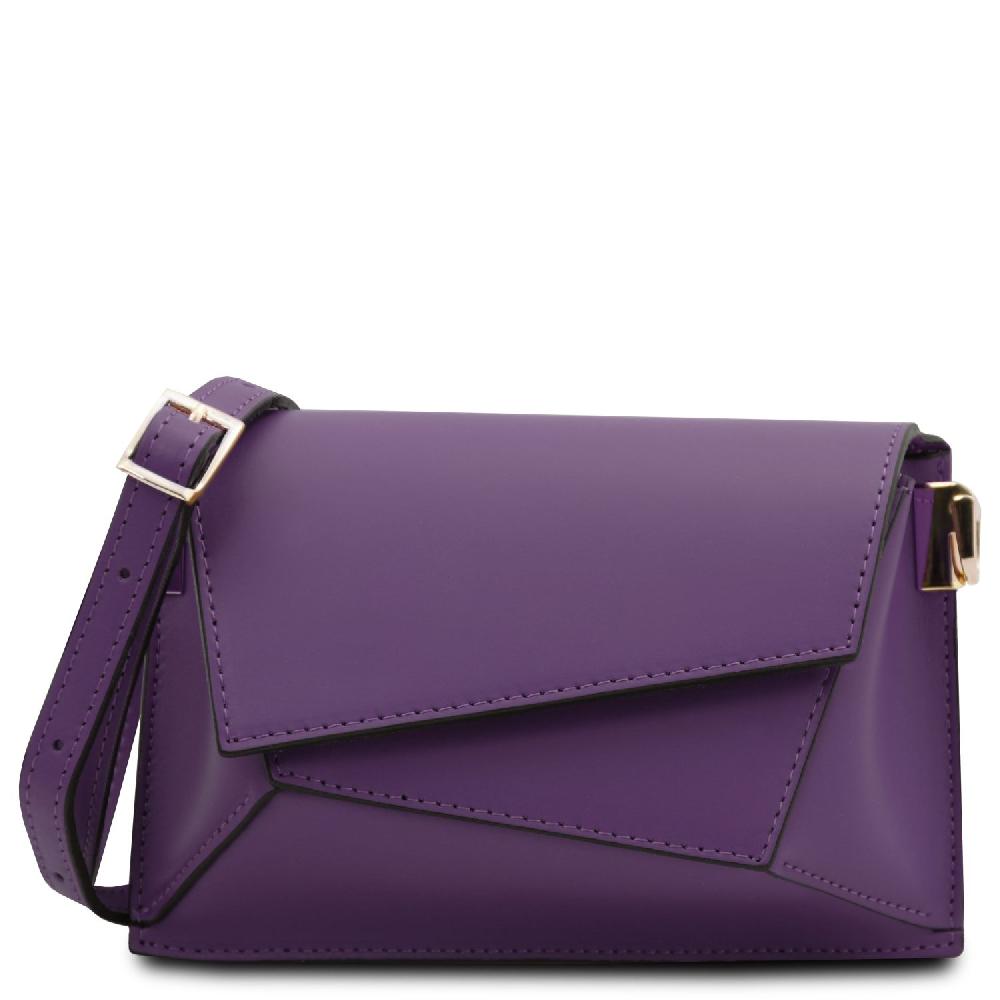 Tuscany Leather Leather Shoulder bag In Linea