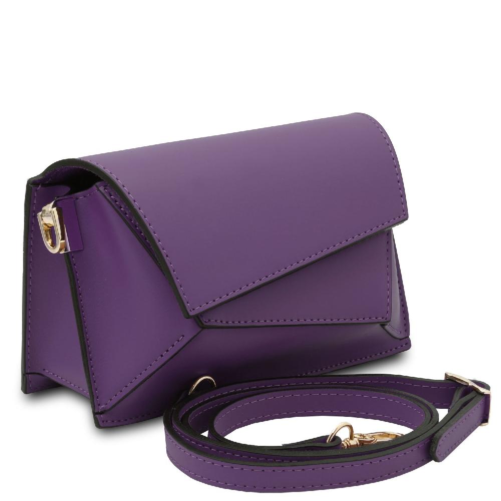Tuscany Leather Leather Shoulder bag In Linea
