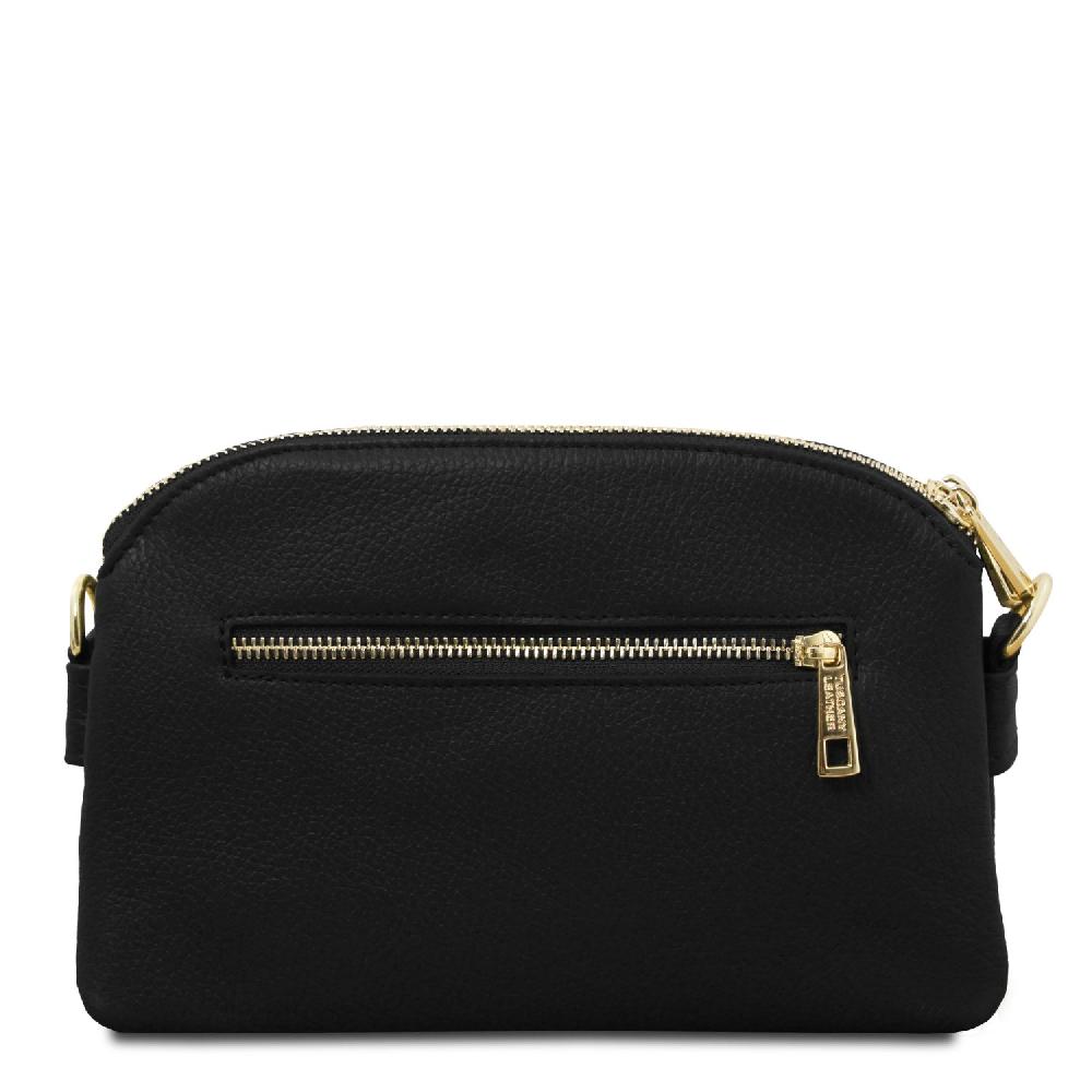 Tuscany Leather Soft Leather Shoulder bag Nuovo