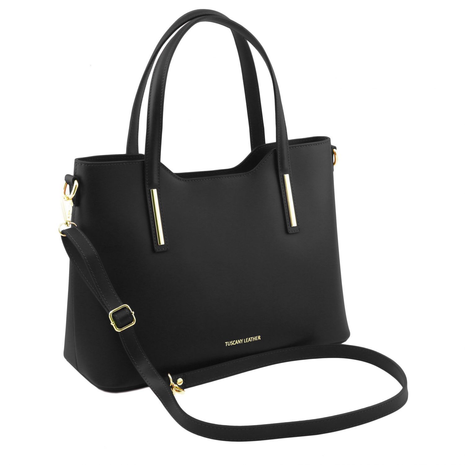 Tuscany Leather Leather Tote Pezzi Unici