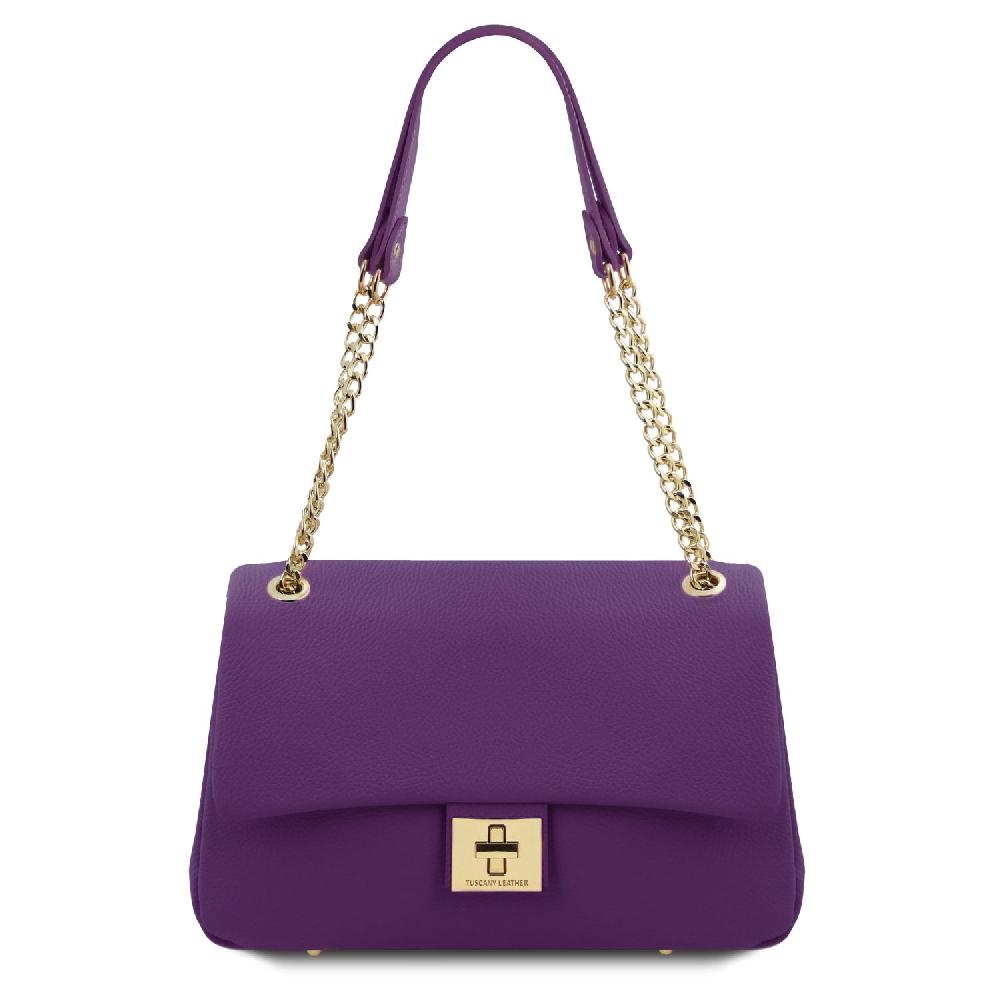 Tuscany Leather Soft Leather Shoulder bag I Più Venduti