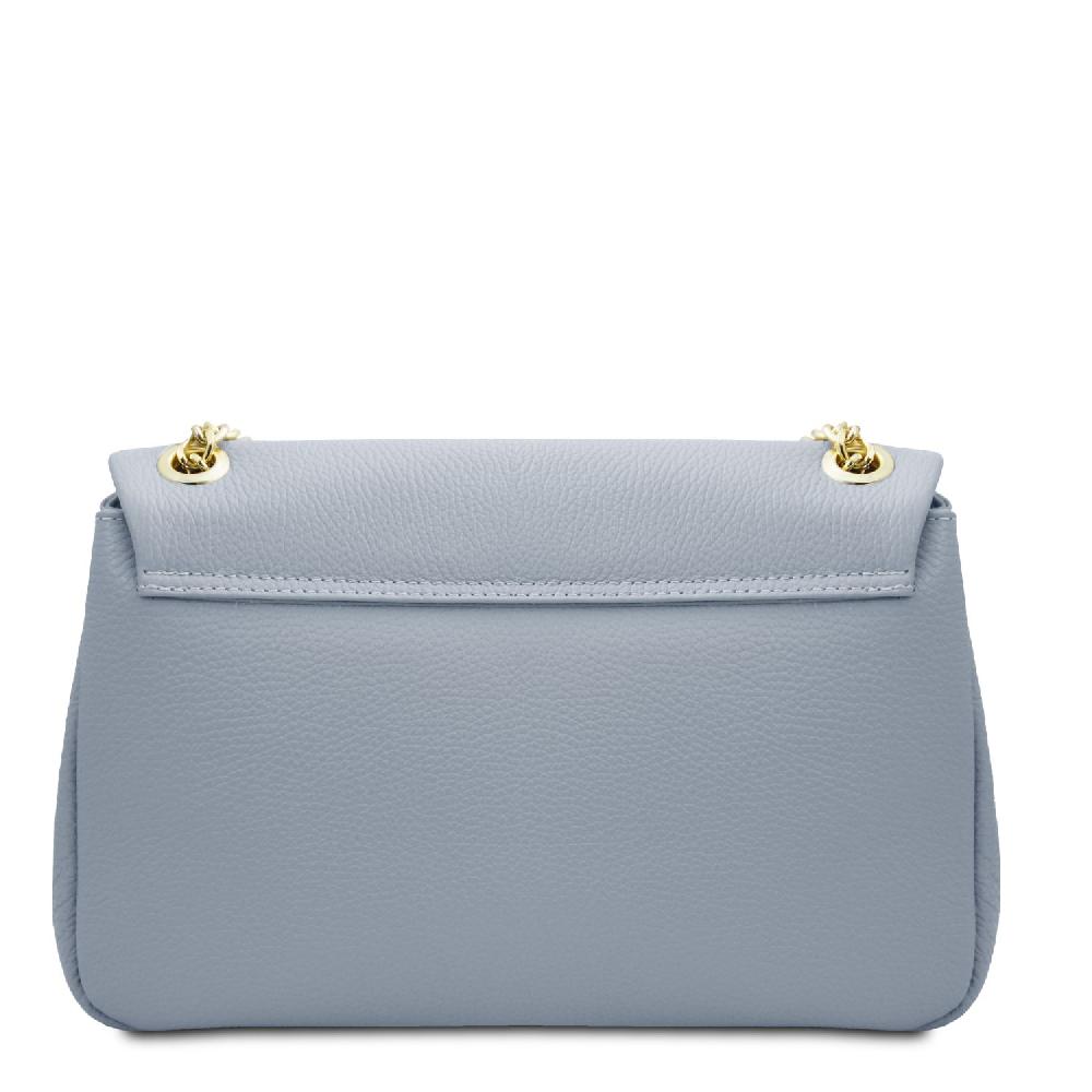 Tuscany Leather Schultertasche aus Weichem Leder Moda